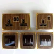 LK-- 609-Life UK Socket and Switches - 1