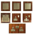 LK-- 609-Life UK Socket and Switches - 2