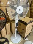 Brand New Solar Standing Fan - 1
