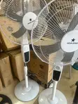 Brand New Solar Standing Fan - 2