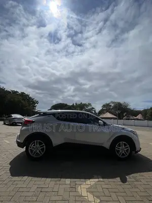 Toyota C-HR 2022