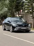 2019 Toyota Camry XLE (2.5L 4cyl 8A) Black - 1