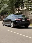 2019 Toyota Camry XLE (2.5L 4cyl 8A) Black - 3
