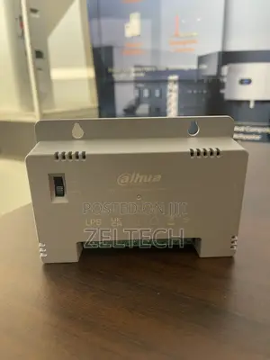 Dahua 8-Channel Power Supply