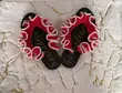 Crochet Slippers - Handmade Wool - 3