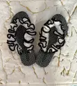 Crochet Slippers - Handmade Wool - 5