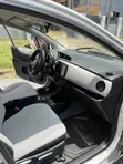 Toyota Vitz 1.3 FWD 5dr Hatchback 2012 Gray - 3