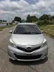 Toyota Vitz 1.3 FWD 5dr Hatchback 2012 Gray - 5