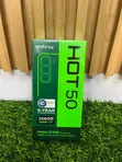 New Infinix Hot 50 256GB Black - 1