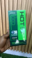 New Infinix Hot 50 256GB Black - 3