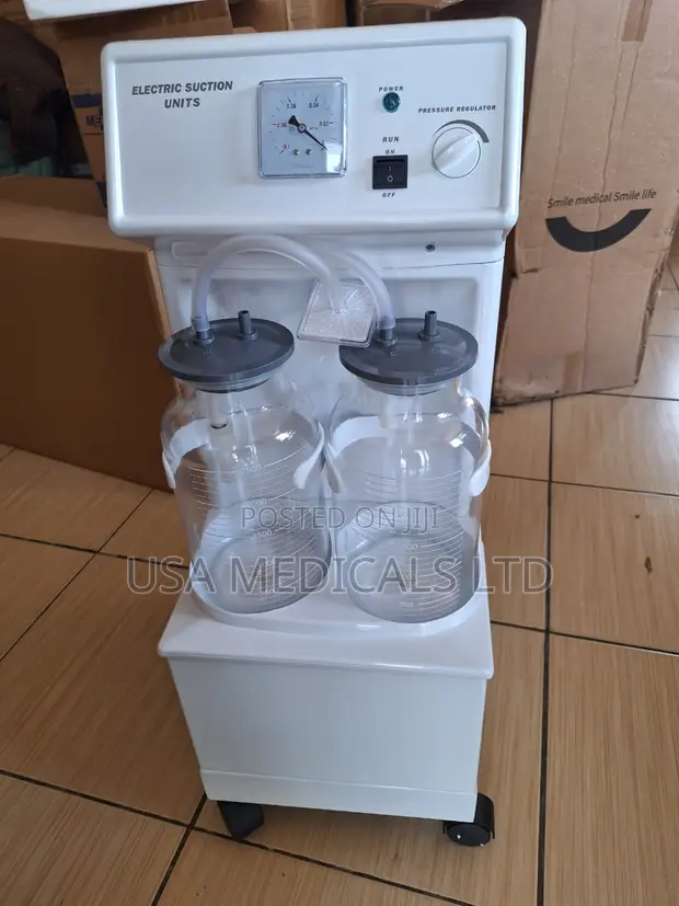 Electric Suction Machine - 1