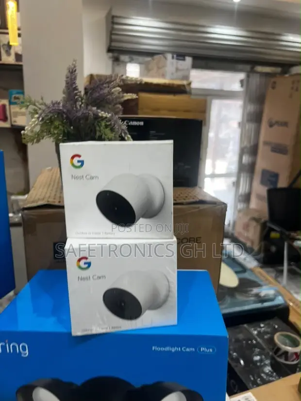 Brand New Nest Cam Battery Security Camera - 1