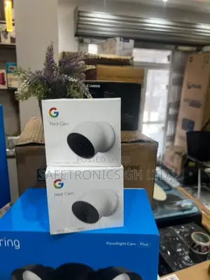 Brand New Nest Cam Battery Security Camera