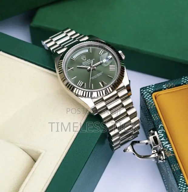 Rolex Watch - 1