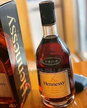 Hennessy VSOP Cognac 1L
