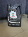 Castrol EDGE Full Synthetic Engine Oil 5W-20 & 5W-30 (4.73L) - 1