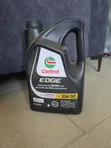 Castrol EDGE Full Synthetic Engine Oil 5W-20 & 5W-30 (4.73L) - 2
