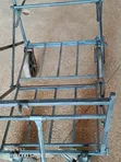 Collapsible Low Bed Trolley - 1
