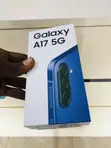 New Samsung Galaxy A17 5G 256GB Blue - 1