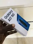 New Samsung Galaxy A17 5G 256GB Blue - 3
