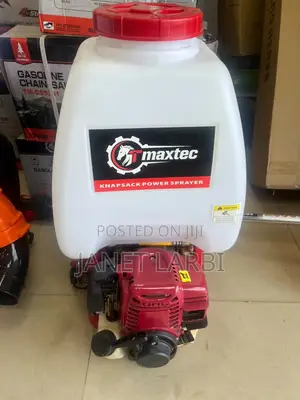 Knapsack Sprayer - Nova Stan GH Limited