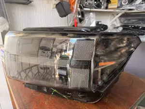 Hyundai Santa Fe 2025 Headlight