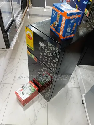 Westpool Double Door Refrigerator - No Frost