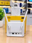 ZTE Universal Portable 4G Broadband Cat 4 Router MF293N - 2