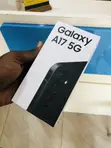 New Samsung Galaxy A17 5G 256GB Black - 3