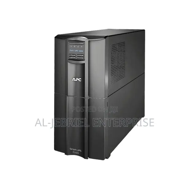 APC Smart-UPS 2200VA (1980W) - 1