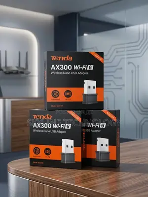 Brand New Tenda Wireless Wifi USB Adapter