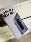 New Samsung Galaxy A17 5G 256GB Silver - 2