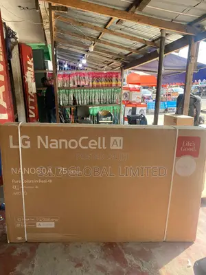 LG 65 Inch UHD AI Smart TV 4K HDR10 Pro webOS