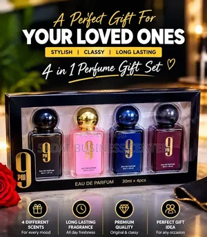 Fragrance World 9PM Eau de Parfum - 4 Sets
