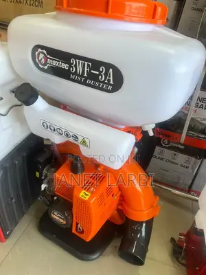 Motorized Mist Duster - Nova Stan GH