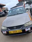 Toyota Corolla 1.8 Sedan Automatic 2002 Gray - 1