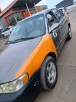 Toyota Corolla 1.8 Sedan Automatic 2002 Gray - 2