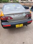 Toyota Corolla 1.8 Sedan Automatic 2002 Gray - 3