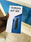 New Samsung Galaxy A17 5G 256GB Blue - 1