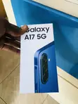 New Samsung Galaxy A17 5G 256GB Blue - 2