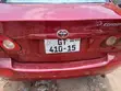 Toyota Corolla 2007 Red - 3