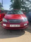 Toyota Corolla 2007 Red - 5