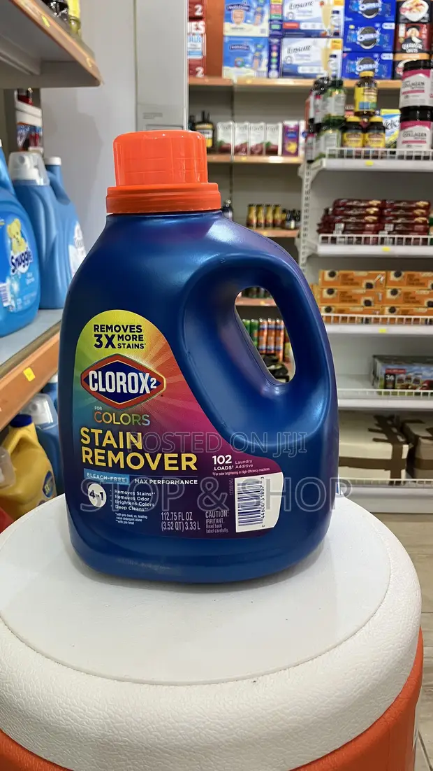 Clorox Stain Remover - 1