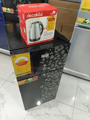 Westpool 95L Fridge - 100% Copper Coil, Low Voltage Start