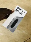 New Samsung Galaxy A17 5G 256GB Silver - 2