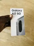 New Samsung Galaxy A17 5G 256GB Silver - 3
