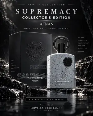 Afnan Supremacy Collector's Edition Eau de Parfum