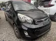 Kia Morning 2012 Black - 2