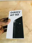 New Samsung Galaxy A17 5G 256GB Black - 2