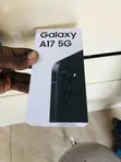 New Samsung Galaxy A17 5G 256GB Black - 3